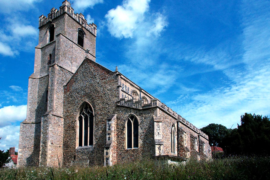 st marys church